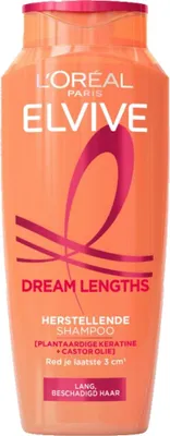 Produktbild von L'Oréal Elvive Dream Lengths Shampoo 250 ml - 1 Stück