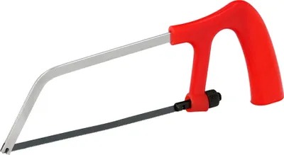 Produktbild von WOLFPACK LINEA PROFESIONAL Bügelsäge Mini mit 145 mm Blatt.