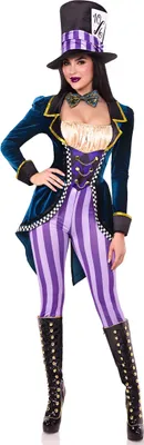 Immagine prodotto di Costume da modista caldo taglia: L