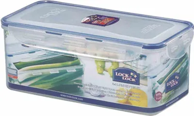 Produktbild von Lock & Lock Toastbrotbox 3,4l, transparent