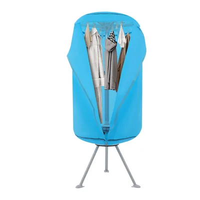 Produktbild von 1000W Tragbarer Wäschetrockner, Wäschetrockner, 2-stufiger Wäschetrockner