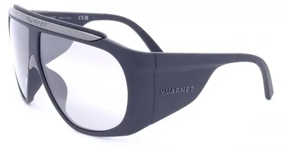 Produktbild von Vuarnet VU40037U-Y Matte black 68/9/130 Herren Sonnenbrillen