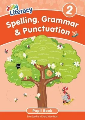 Obrázok produktu pre Spelling, Grammar & Punctuation Pupil Book 2