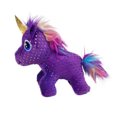 Obrázok produktu pre Hračka pre mačky KONG Enchanted Buzzy Unicorn
