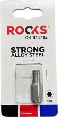 Obrázek produktu pro Bit 10 Mm (3 8 ) Drážkování M8 X 30 Mm, S2