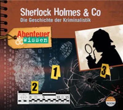 Produktbild von Abenteuer & Wissen: Sherlock Holmes & Co