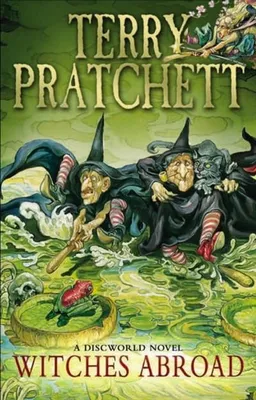 Produktbild von Witches Abroad
