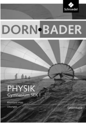 Immagine prodotto di Dorn / Bader Physik SI. Lösungen. Rheinland - Pfalz