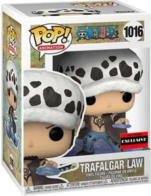 Produktbild von One Piece - Trafalgar Law 1016 Special Edition - Funko Pop! Vinyl Figur