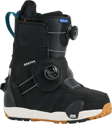 Produktbild von Burton FELIX STEP ON SOFT BLACK 6,5