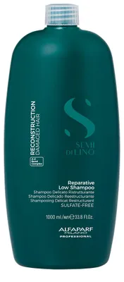 Image de Alfaparf Milano Semi di Lino Reconstruction Reparative Low Shampoo 500ml