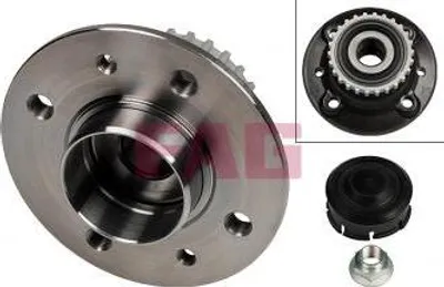 Produktbild von Fag Radlagersatz Hinterachse 713 6306 90