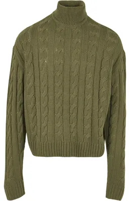 Produktbild von Urban Classics - Pullover Rollkragen für Herren TN1078 (M) (Tiniolive)