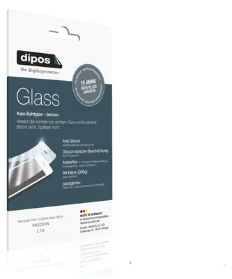 Obrázek produktu pro 2x dipos GlassAR VASOUN L10