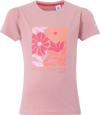 Produktbild von Regatta - "Bosley VIII" T-Shirt für Kinder RG11339 (170-176) (Lila)