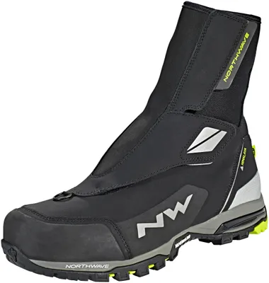 Produktbild von Northwave Himalaya MTB Schuhe Herren black Schuhgröße EU 40