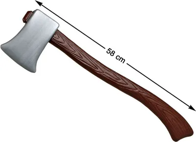 Produktbild von Kriegsaxt 58 cm