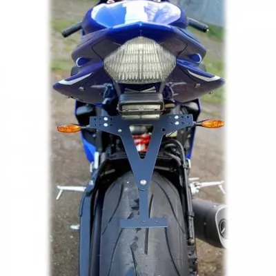 Obrázok produktu pre Držiak evidenčného čísla vhodný pre Yamaha R6 06-16