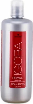 Produktbild von Schwarzkopf Oxidation Professional Igora Royal Colorist´s Color & Care Developer