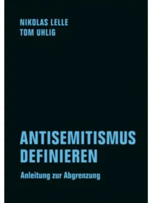 Obrázek produktu pro Antisemitismus Definieren