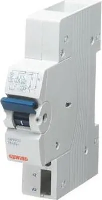 Produktbild von Gewiss GW96017, Weiß