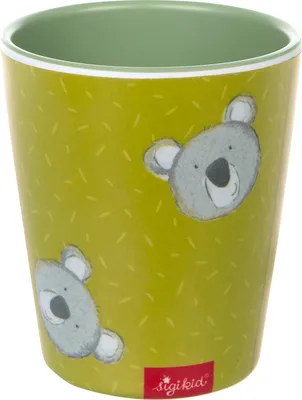 Produktbild von sigikid - Babytoys - Melamin Becher, Koala