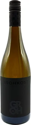 Produktbild von Groh - Grohkost Weissburgunder Trocken - Deutscher Qualitätswein 0,75L (14,0% Vol) -[Enthält Sulfite]