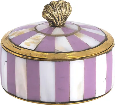 Produktbild von Doing Goods Scarlett Circus Box - Lilac | Sontige Dekoartikel