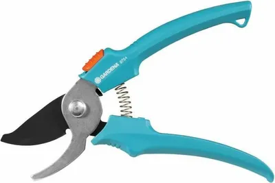 Obrázek produktu pro Gardena Classic, Bypass, Modrá, Černá, 1,8 cm, 1 kusů