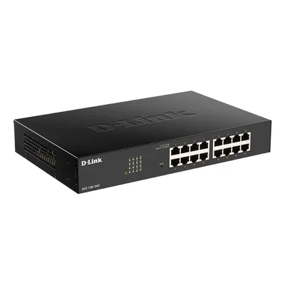 Produktbild von D-Link DGS-1100-16V2 16-Port Smart Gigabit Switch Layer2