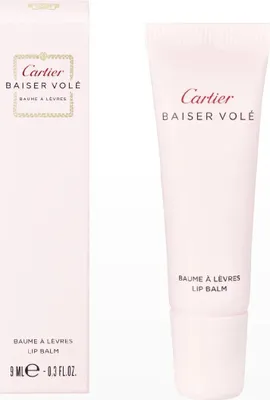 Zdjęcie produktu dla Cartier, Baiser Vole, Hydrating, Lip Balm, 9 ml