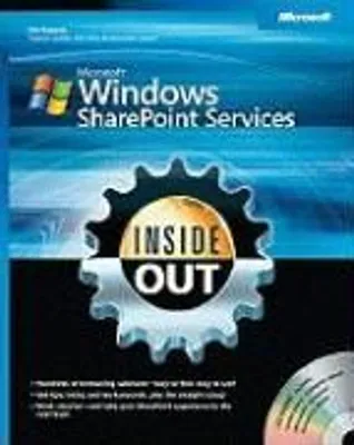 Produktbild von Microsoft Windows Sharepoint Services Inside Out