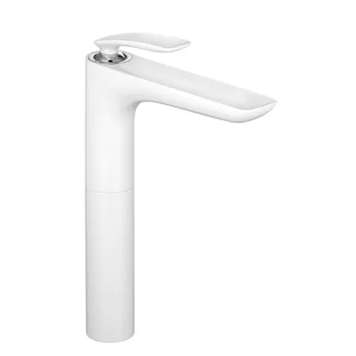 Produktbild von Kludi Kludi Waschschüssel-EHM BALANCE DN 15 Ala-hö Unterkante 272mm vc/we