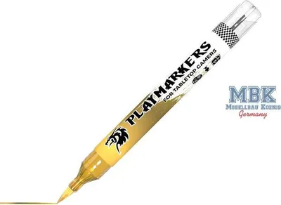 Immagine prodotto di AK Interactive S.L. AK-M034 PLAYMARKER: Ottone