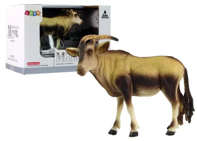 Image de Figurine d'antilope Animaux africains Zoo