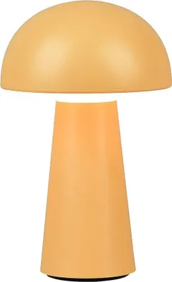 Immagine prodotto di Lampada in plastica gialla da 2 W a LED con dimmer touch