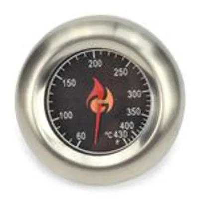 Obrázok produktu pre BBQ Thermometer zum einschrauben - passend für unsere Pizzahaube & andere Grills