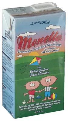 Immagine prodotto di Monello Latte Crescita 500 Ml