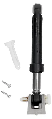 Produktbild von easyPART passend für 4055409728 Electrolux Stoßdämpfer 80N mit Bolzen Schrauben für Waschmaschine