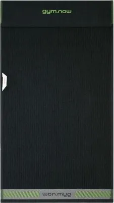 Obrázek produktu pro Rychleschnoucí sportovní ručník 50 x 90 cm černý