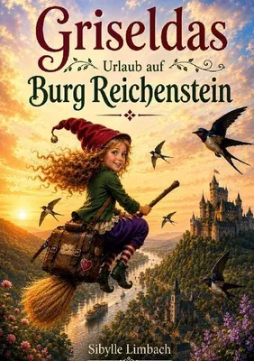 Produktbild von Griseldas Urlaub auf Burg Reichenstein