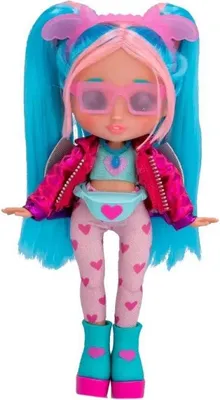 Zdjęcie produktu dla IMC Toys 908383, 3 lat(a), Chłopak, dziewczyna, 210 mm, 311 g, Różowy