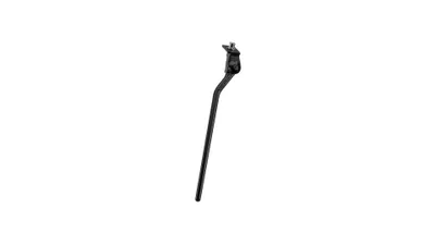 Produktbild von PLETSCHER Seitenständer ESGE 26 Zoll schwarz - Aluminium-Druckguss, Ständerpl...