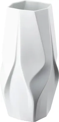 Produktbild von Rosenthal Weave White Vase 35 cm