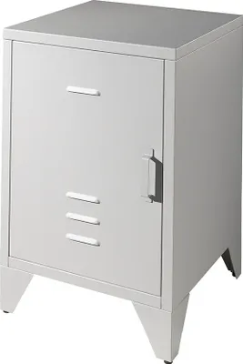 Produktbild von Dream Tree Nachttisch Shaw Grau