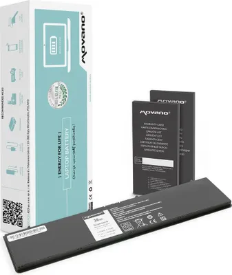 Produktbild von 34GKR 3RNFD Akku für Dell Latitude E7440 11,1 V