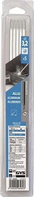 Obrázok produktu pre Zváracie elektródy na hliník GYS - Ø 3,2 mm