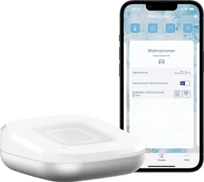 Produktbild von eQ-3 AG Homematic IP Access Point 2