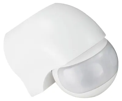 Produktbild von PIR-Bewegungsmelder 180° IP44 COMMEL
