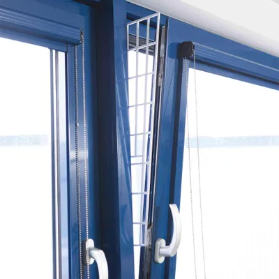 Immagine prodotto di Schutzgitter für Fenster 62 × 16/7 cm weiß